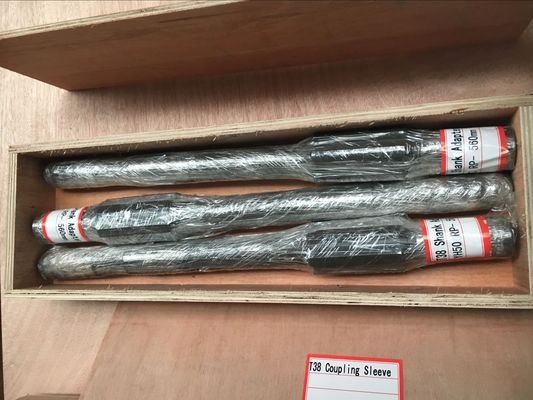 T38 T45 T51 آداپتور مته سوراخ کننده برای Ingersoll Rand YH50 YH60A YH65 YH70 YH65 RP