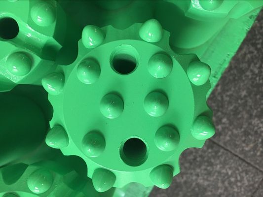 T38 76mm 89mm Bit Bit Button Bit / Normal / Retrac با درجهای کربید تنگستن Ballistic Ballistic