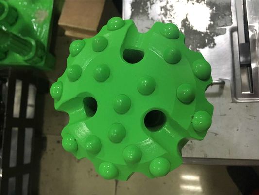 QL40 QL50 QL60 QL80 DTH بیت حفاری برای حفاری حفاری زیرزمینی طولانی حفاری