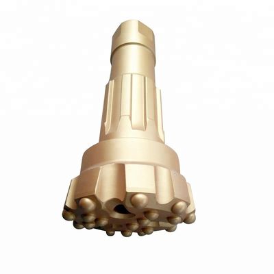 سری ماموریت DTH چکش های بیت قطر 165mm DHD 360 مته بیت مواد فولادی کربن