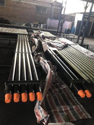 Drill Rod R38 با ضخامت بالا با مقاومت بالا ، برای استفاده در معادن یا ساخت و ساز
