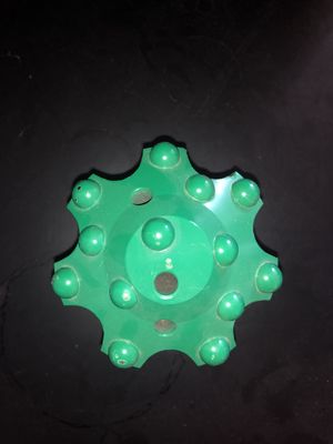 بطری گنبدی 102 میلیمتر / 127 میلیمتر برای دکمه های کروی / بالستیک T38