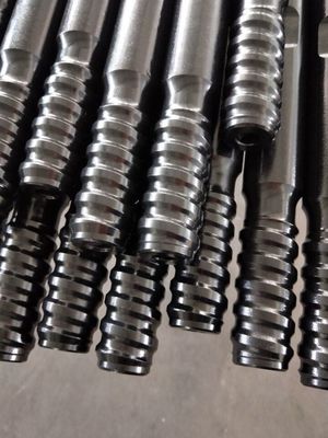 T51 مته سوراخ کننده سوراخ سوراخ 21.5 میلی متر برای حفاری سطوح