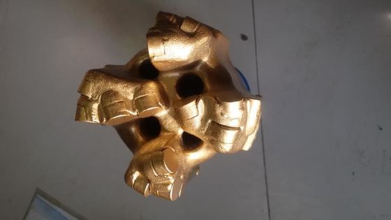 ابزار حفاری حفاری PDC حفاری برای IADC کد G4456 HY / M422 با Gage طراحی صاف