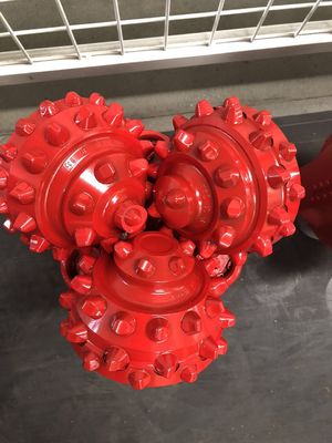 حفاری آب حفاری Tricone مته حفاری API صدور گواهینامه IADC 532 بیت حفاری سوراخ