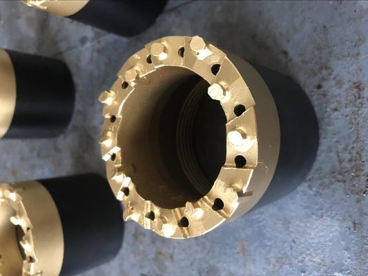 ضایعات مته کربن تنگستن PDC برای صنعت اکتشاف مواد معدنی