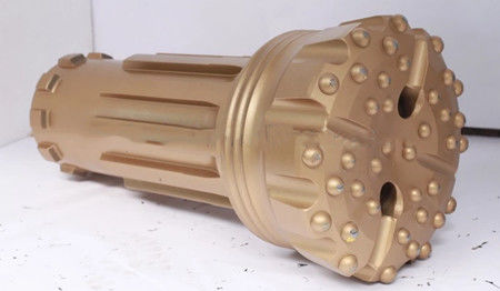 مته فشارخون بالا DTH مته 10 اینچ ابزار حفاری سنگ ORE معدن چکش حفاری معدن