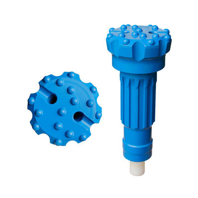 مته فشارخون 5 اینچ فشار بالا DTH مته 2 سوراخ سنگ معدن معدن چاه حفاری