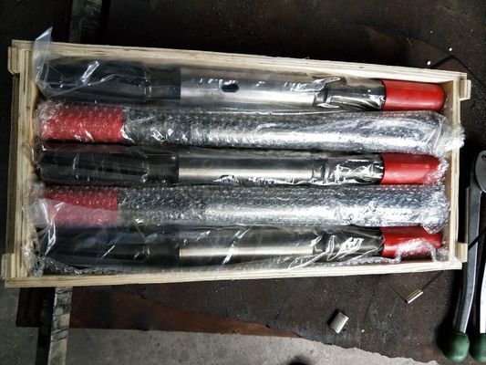 آداپتور Shank Drill Shank Precision طول 766 میلی متر قطر 45 میلی متر برای پیچ خوردن / دست خوش پیشامد کردن