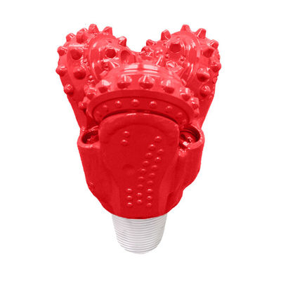 API 6 3/4 اینچ Tricone غلتکی کمی برای تجهیزات کاربید تجهیزات چاه آب