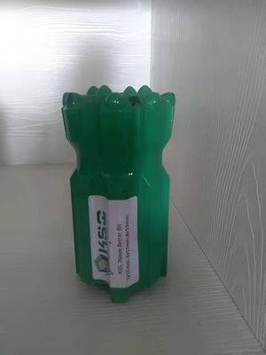 4 سوراخ قابل انعطاف پذیری سوراخ قابل انعطاف بیت تنگستن کاربید بیت 27 - 178 میلی متر قطر