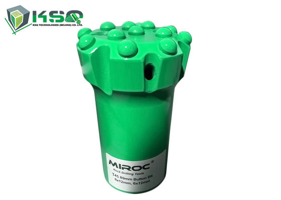 مته حفاری سنگ سخت T45 تونل زنی 102 میلی متری