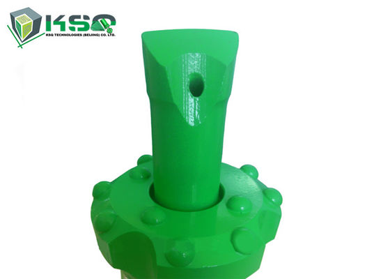 Green Color Forming Reaming Drill Bit R25 R28 R32 Hard Rock Tungsten Carbide