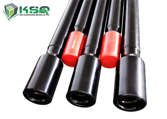 Speed ​​Rock Drilling Rod Thread T38 MF Rod Length 10 FT برای دستکاری و تونلینگ