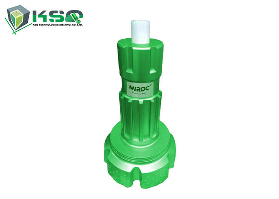 DHD360 COP64 6 اینچ فشار هوا فشار بالا DTH بیت معدن فشار قوی سنگ حفاری دکمه Dth بیت با شیر