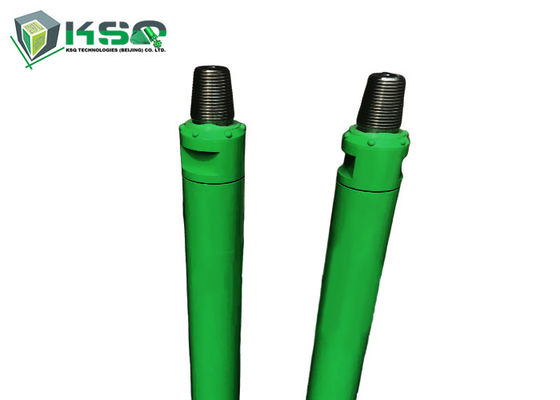 فشار کار QL50 Down Hole Hammer 5 Inch 1067 mm Water Drilling Hammer 6 - 30 Bar