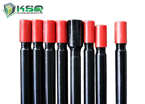 ابزار حفاری سنگی 1220mm T38 Drifter MF Rod برای دکل حفاری معدن