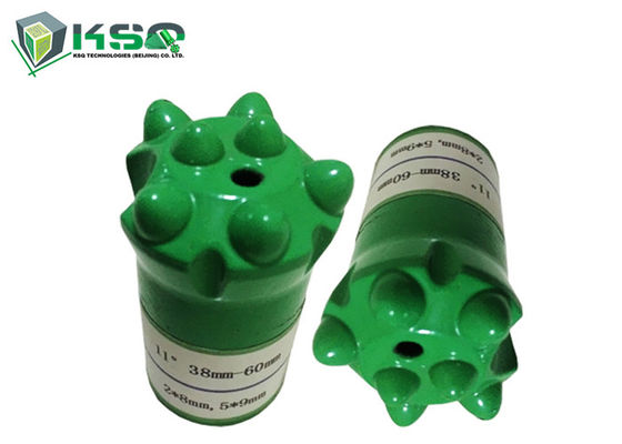 سفارشی سازی مخروطی کاربید تنگستن مته برای حفاری سنگ