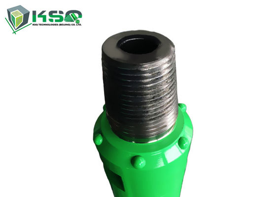 فشار بالا پایین سوراخ مته DTH چکش با Ql50 بیت ساق پا