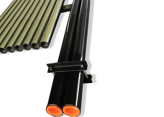 لوله حفاری و ساخت و ساز چاه آب Atlas Copco API Standard 89mm DTH