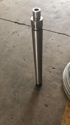 بدون پا شیر نوع CIR90 DTH چکش با فشار هوا 0.5-0.7 مگاپاسکال