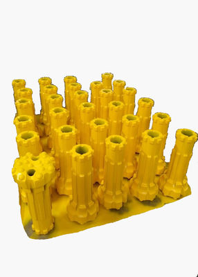 دکمه های RC Drill Bits DTH Drill Bits PDC Gauge Strough مقاومت بالا با فرفورژه