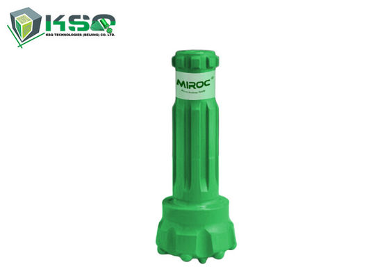 عملیات حفاری DTH مته بیت 133 - 165mm قطر مواد کاربید تنگستن