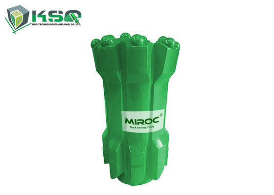 درج های کاربید تنگستن بیت مته ST68 قطره مرکز / تخت صورت