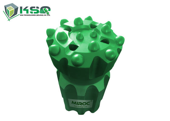 ST58 Retrac بیت مته کاربید تنگستن برای از بین بردن سوراخ سوراخ 115 میلی متر