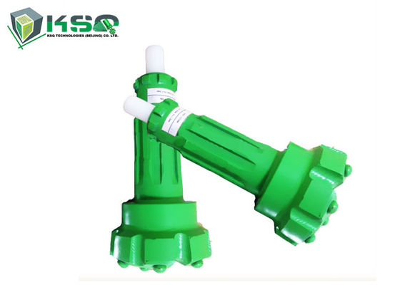 DTH حفاری سنگ کاربید تنگستن دکمه مته بیت 3 '' - 8 '' فشار بالا برای Atlas Copco