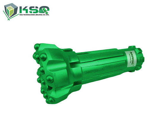 فشار هوای بالا 8 '' پایین سوراخ برای QL80 Shank Hammer