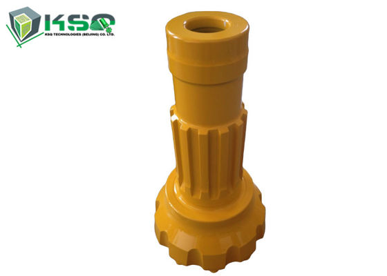 دکمه چکش 203 میلی متر QL60 چکش DTH فشار هوا بالا برای حفاری چاه آب معدن