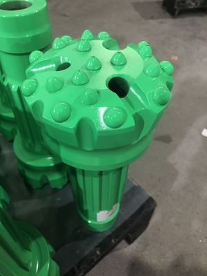 بیت حفاری 140 میلی متر QL50 DTH مته سنگ معدن حفاری