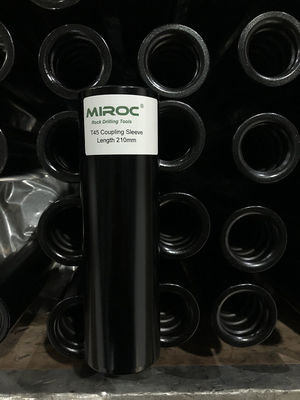 لوازم جانبی دستگاه معدن آستین آستین T45 210mm