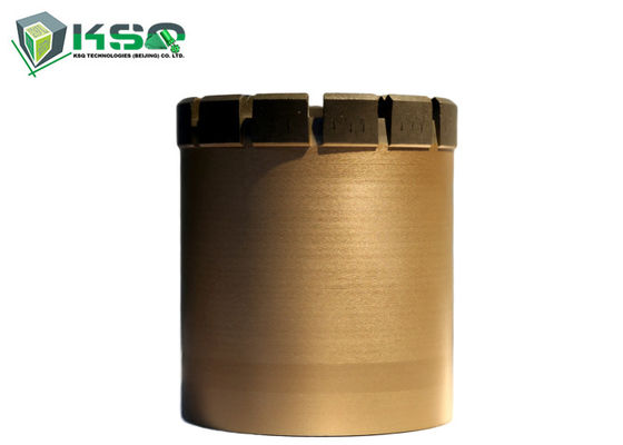 دندانهای الماس خط لوله آغشته به HQ