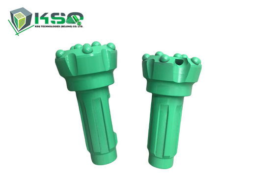 CIR90 100 میلی متر پایین سوراخ حفاری معدن با نوع Cocave و Covex نوع برای حفاری چاه آب