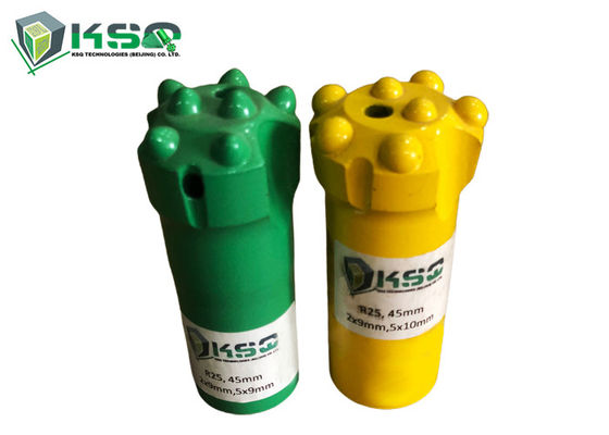 حفاری سنگی R25 برای رانش و تونل زدن