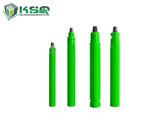 چکش پایین سوراخ فشار هوا پایین ابزار حفاری سوراخ Dth