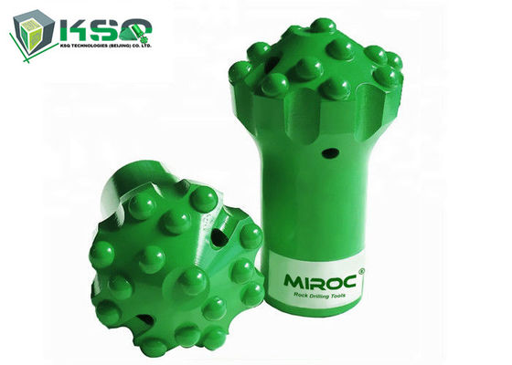 T45 Reamer Drill Bit Tungsten Carbide Buttons 102MM Bit Button Rock برای Hard Rock Drill