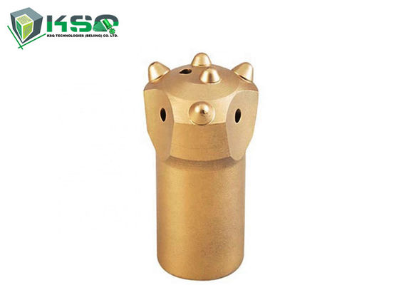 بیت های دکمه مخروطی 7/11/12 درجه بیت های کوچک راک مته