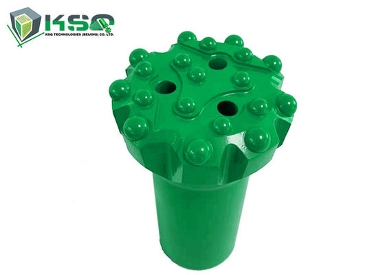 استخراج چکش دکمه ریز صورت صورت تخت چکش GT60 127 میلی متر کاربید