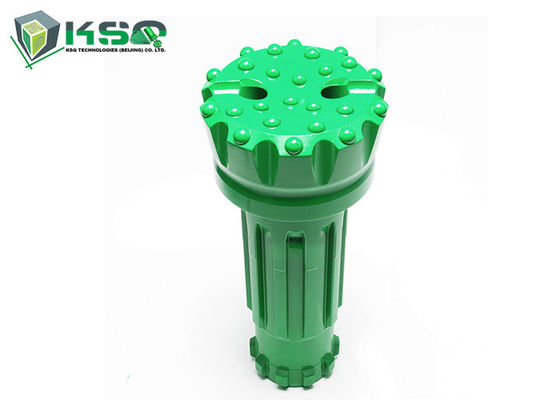 DHD Shank DHD380-203mm DTH بیت مته برای مهندسی پایه شمع