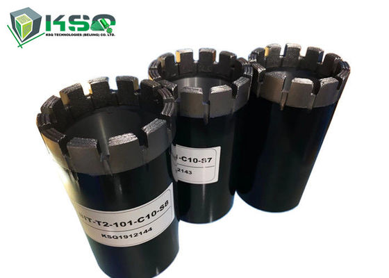 کارایی بالا برش T6 الماس بیت الماس و عمر طولانی شل