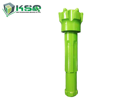 دکمه کروی صورت 1 سطح فشار متوسط ​​میانی DTH بیت صفحه کروی BR1-64 میلی متر