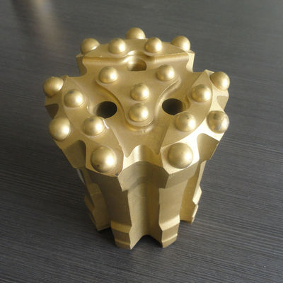 T38 3 اینچ مته جمع Retrac های توپ دکمه ذره