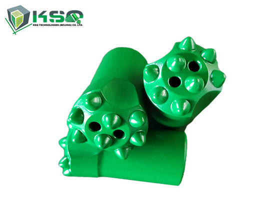 دکمه دکمه مخروطی 32 درجه 12 میلی متر برای حفاری سنگ