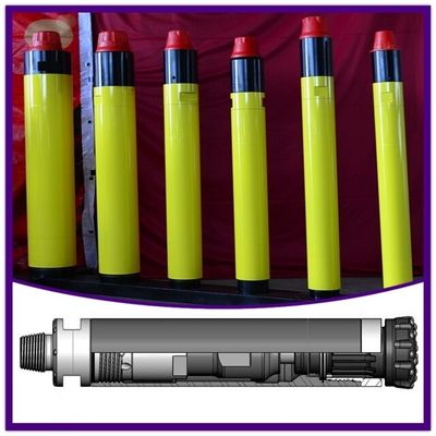 سفارشی پایین فشار سوراخ DTH چکش بالا ø98mm ø118mm