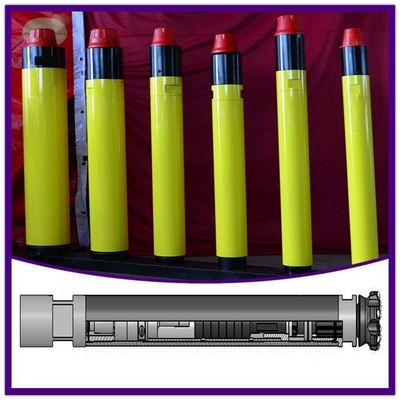 ابزارهای کاربید تنگستن DTH چکش سنگ حفاری و مته برای سنگ برجستگی ها