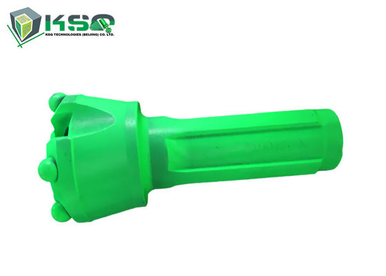 کم فشار هوا Cir76 سوراخ عمیق 76 میلی متری Dth چکش بیت