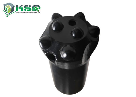 ابزار حفاری سنگ 12 درجه 34 میلی متری قطعات دکمه مخروطی تجهیزات حفاری